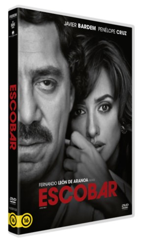 A DVD borítója