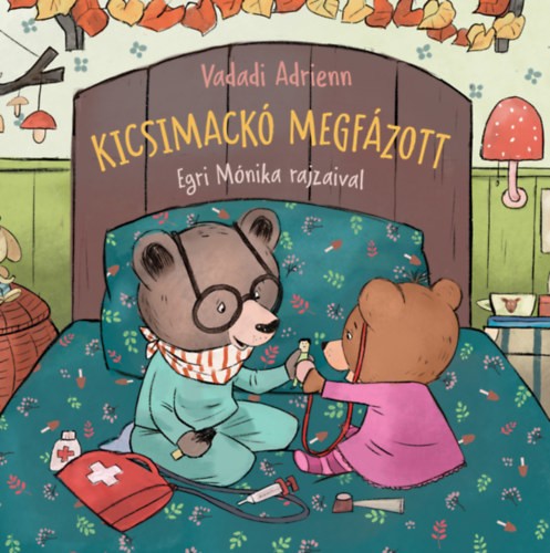 A könyv borítója