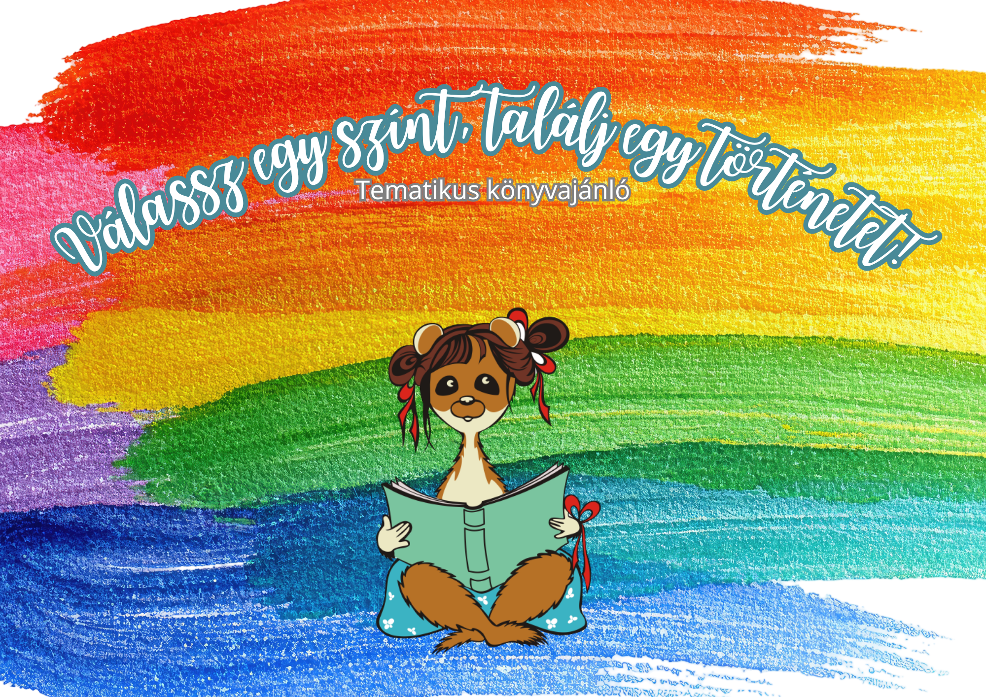 Válassz egy színt, találj egy történetet!