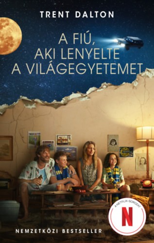 A könyv borítója