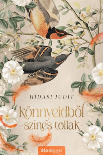 A könyv borítója