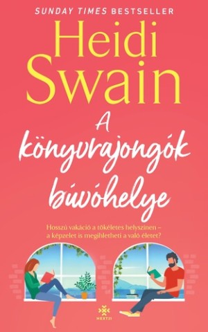 A könyv borítója