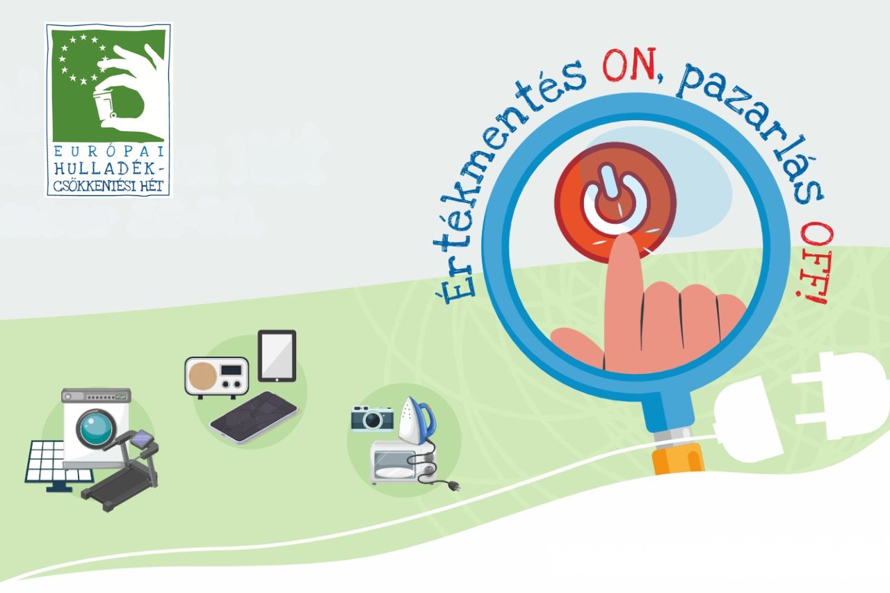 Európai Hulladékcsökkentési Hét