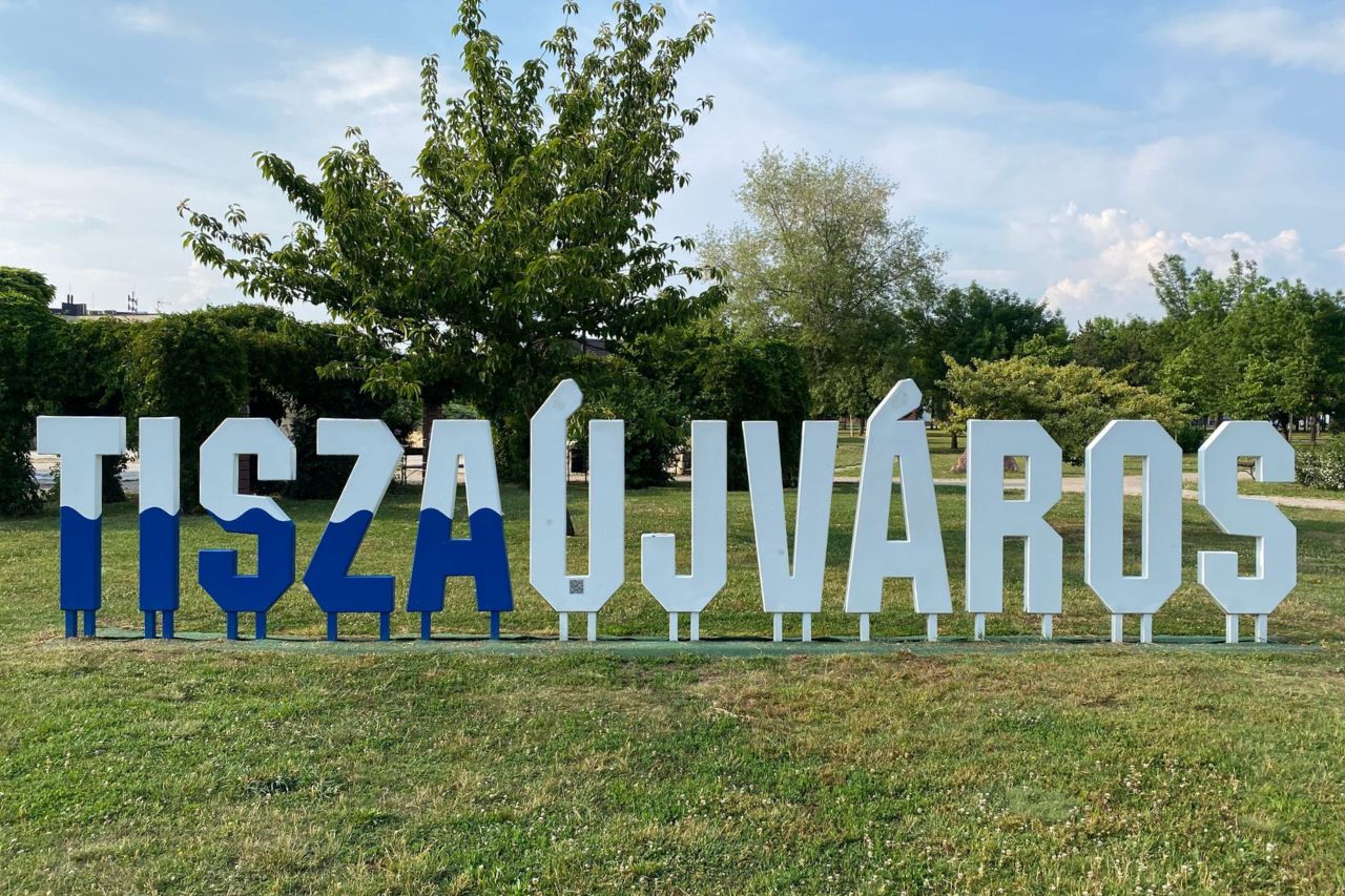 Szeretem a városom