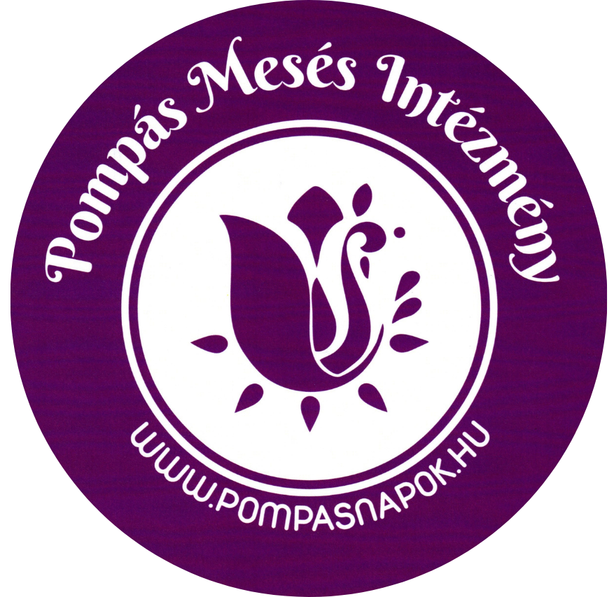 Pompás Intézmény logó